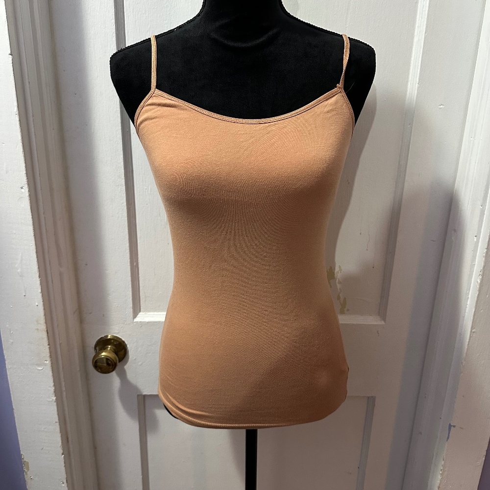 Aeropostale Brown‎ Cami in S